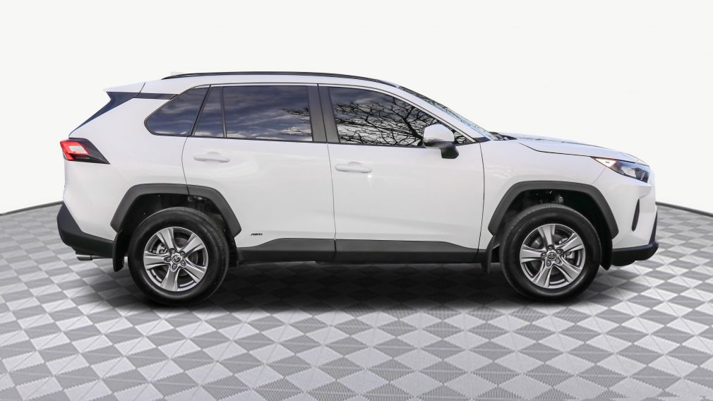Toyota Rav 4 Hybrid LE 2024 d’occasion à vendre - 8