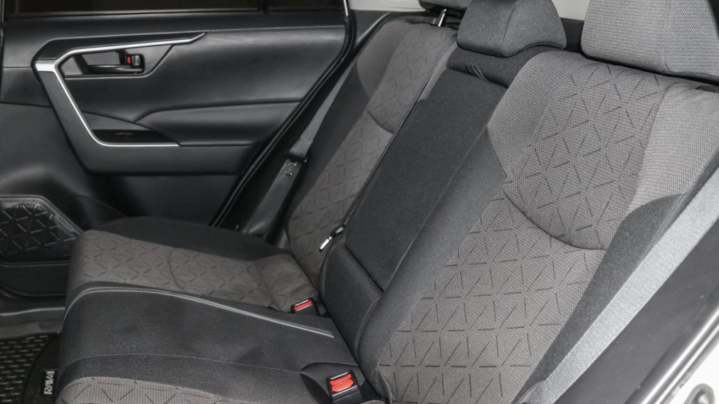 Toyota Rav 4 Hybrid LE 2024 d’occasion à vendre - 27