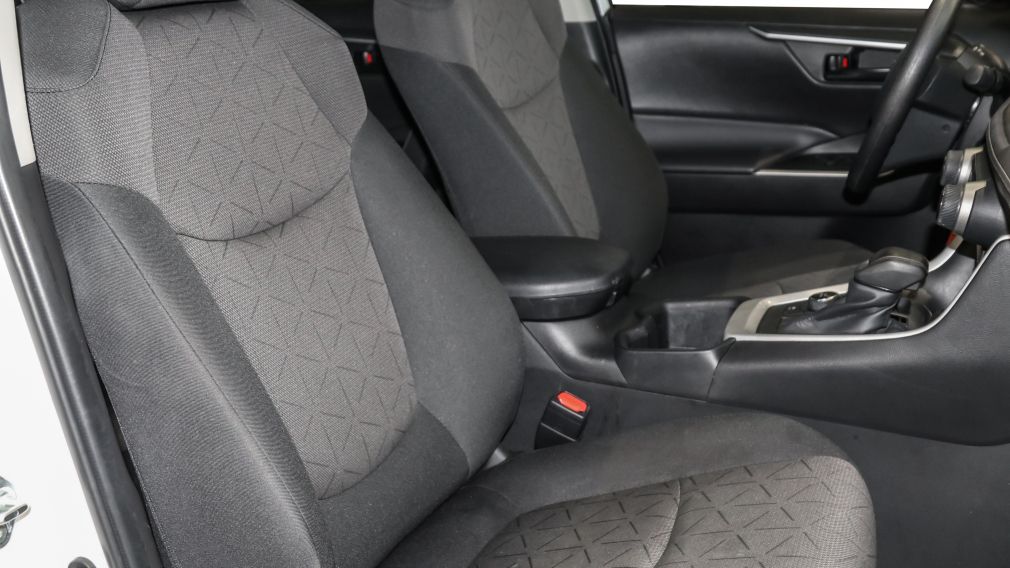 Toyota Rav 4 Hybrid LE 2024 d’occasion à vendre - 30
