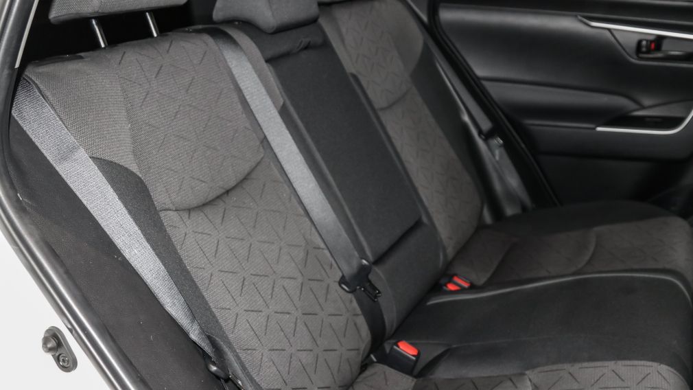 Toyota Rav 4 Hybrid LE 2024 d’occasion à vendre - 31