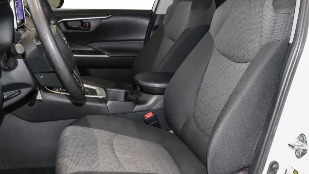 Toyota Rav 4 Hybrid LE 2024 d’occasion à vendre - 9