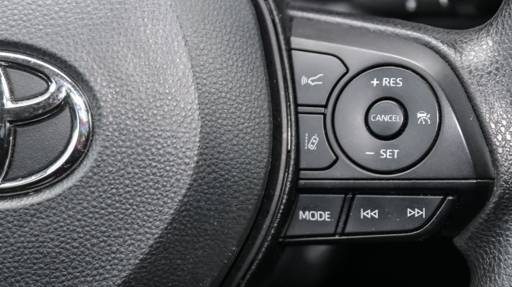 Toyota Rav 4 Hybrid LE 2024 d’occasion à vendre - 13