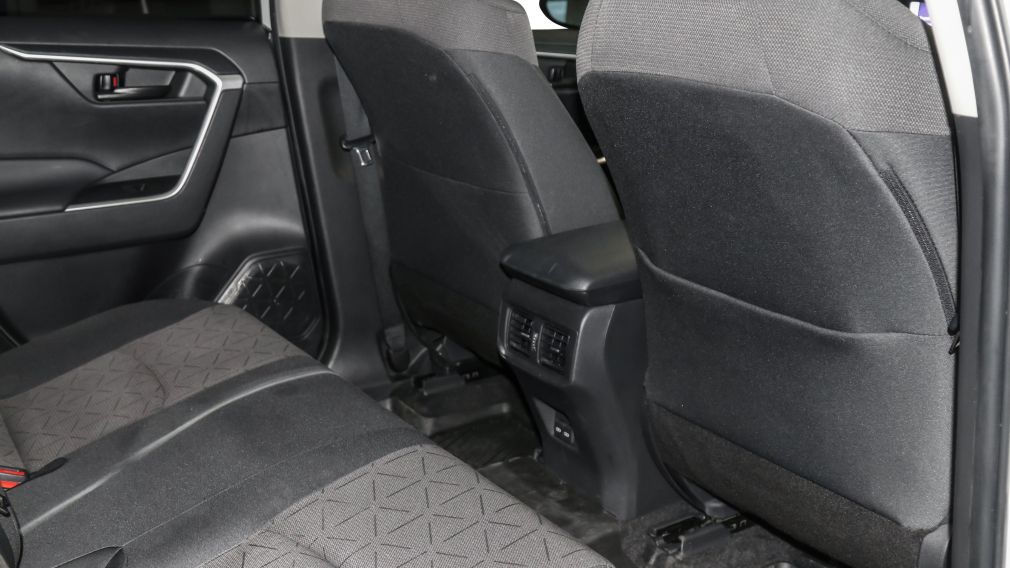 Toyota Rav 4 Hybrid LE 2024 d’occasion à vendre - 23