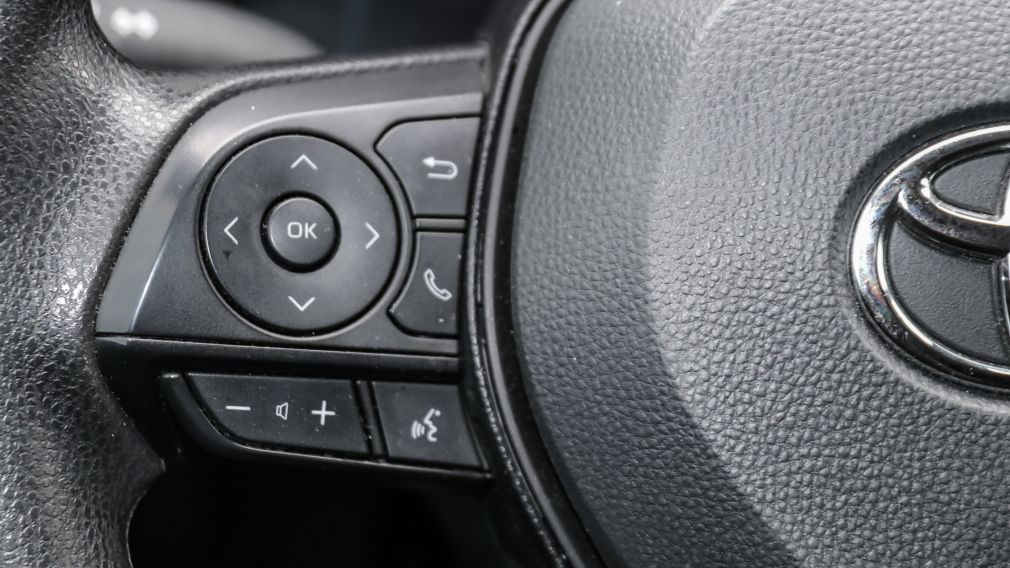 Toyota Rav 4 Hybrid LE 2024 d’occasion à vendre - 12