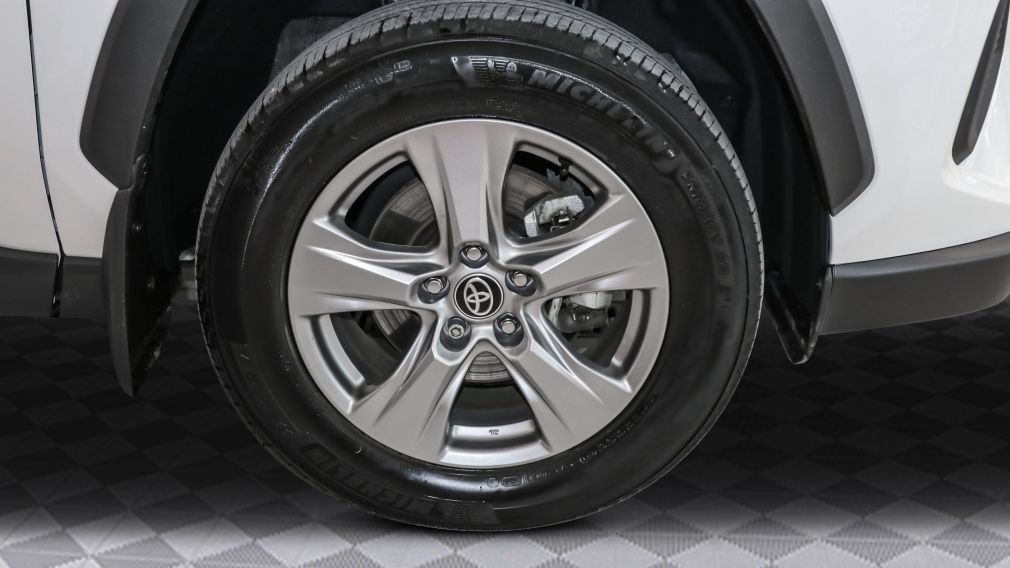 Toyota Rav 4 Hybrid LE 2024 d’occasion à vendre - 33