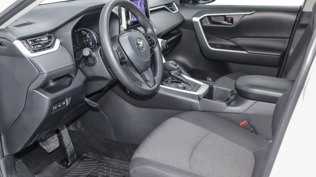 Toyota Rav 4 Hybrid LE 2024 d’occasion à vendre - 10