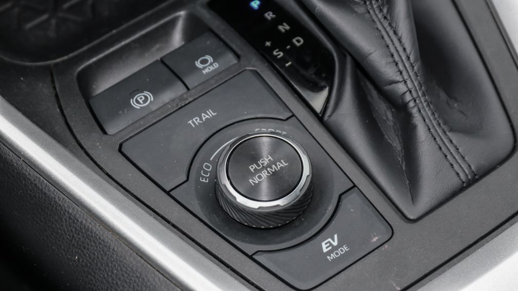 Toyota Rav 4 Hybrid LE 2024 d’occasion à vendre - 17