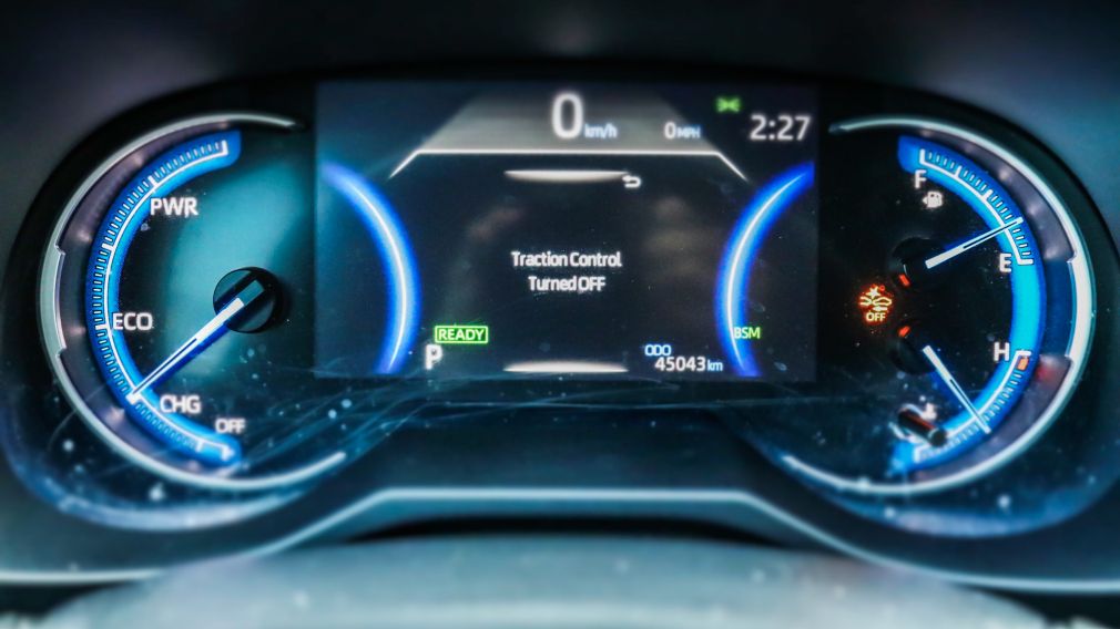 Toyota Rav 4 Hybrid LE 2024 d’occasion à vendre - 19
