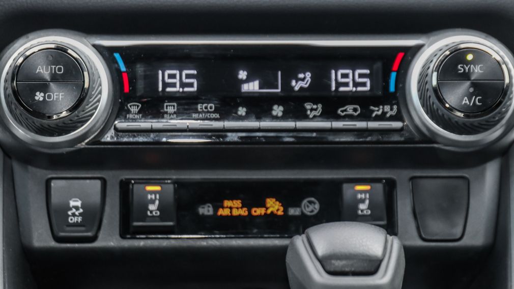 Toyota Rav 4 Hybrid LE 2024 d’occasion à vendre - 21