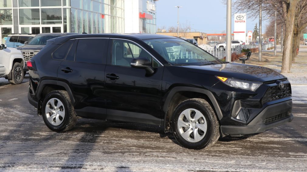 Toyota Rav 4 LE 2022 d’occasion à vendre - 1