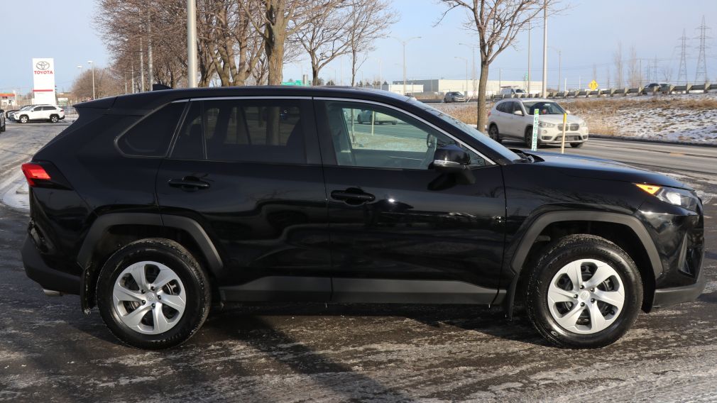 Toyota Rav 4 LE 2022 d’occasion à vendre - 8