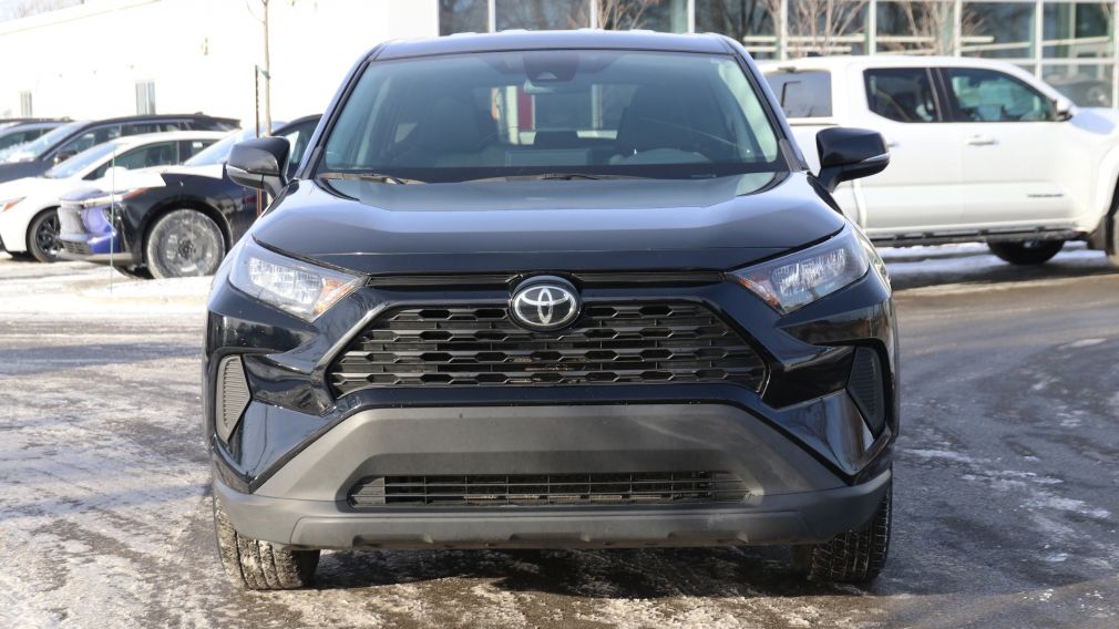 Toyota Rav 4 LE 2022 d’occasion à vendre - 2