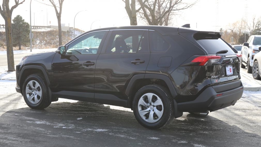 Toyota Rav 4 LE 2022 d’occasion à vendre - 5