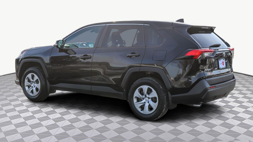 Toyota Rav 4 LE 2022 d&rsquo;occasion à vendre - 5