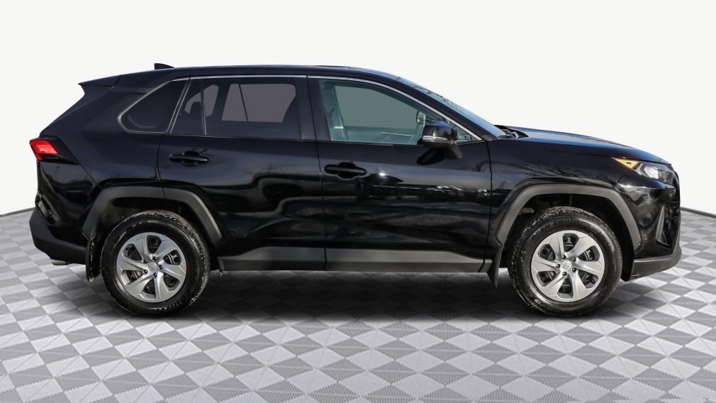 Toyota Rav 4 LE 2022 d&rsquo;occasion à vendre - 8