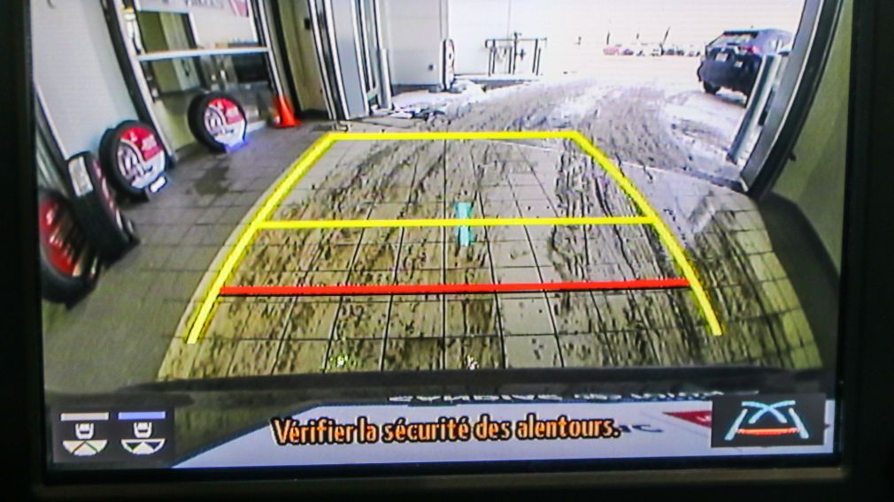 Toyota Rav 4 LE 2022 d&rsquo;occasion à vendre - 23