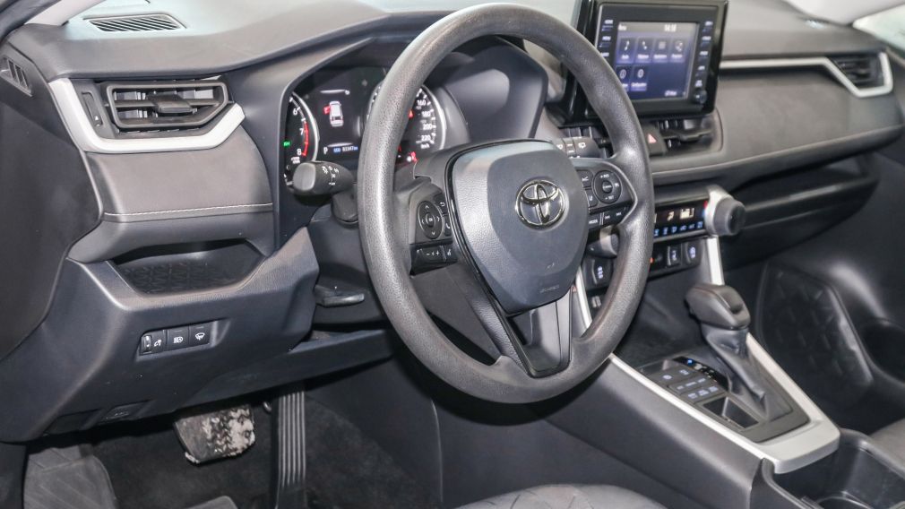 Toyota Rav 4 LE 2022 d&rsquo;occasion à vendre - 9