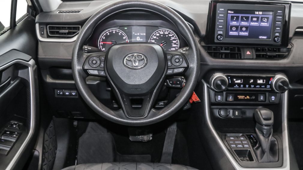 Toyota Rav 4 LE 2022 d&rsquo;occasion à vendre - 10
