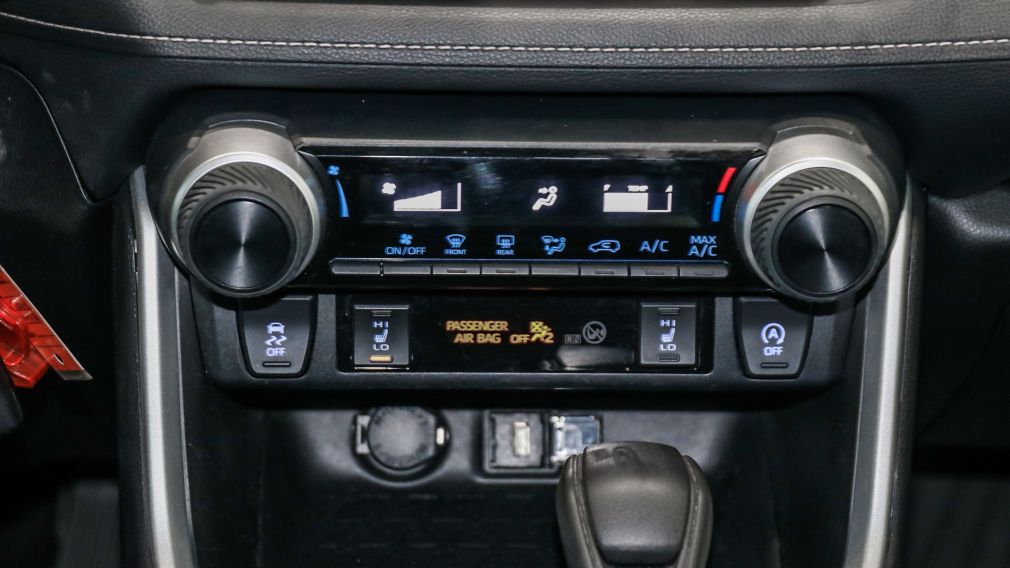Toyota Rav 4 LE 2022 d&rsquo;occasion à vendre - 24
