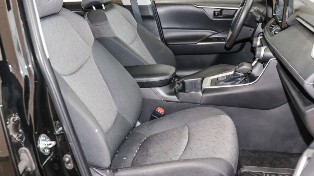 Toyota Rav 4 LE 2022 d&rsquo;occasion à vendre - 12