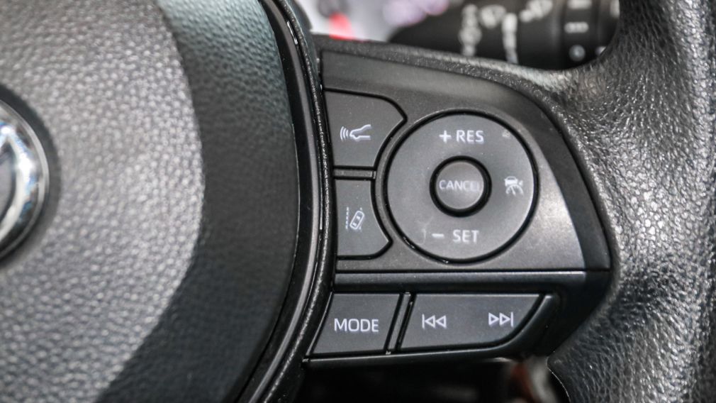 Toyota Rav 4 LE 2022 d&rsquo;occasion à vendre - 20