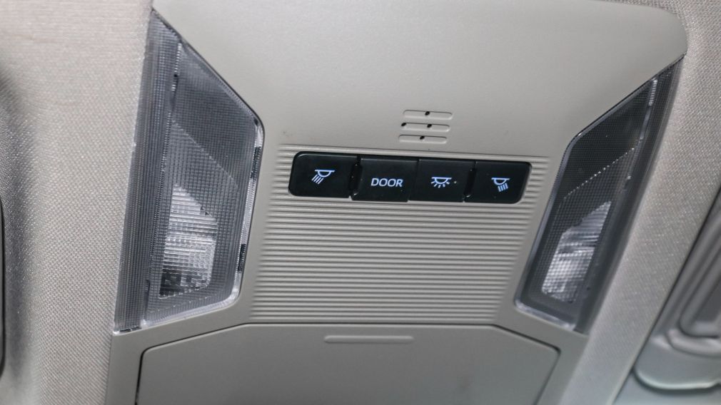 Toyota Rav 4 LE 2022 d&rsquo;occasion à vendre - 27