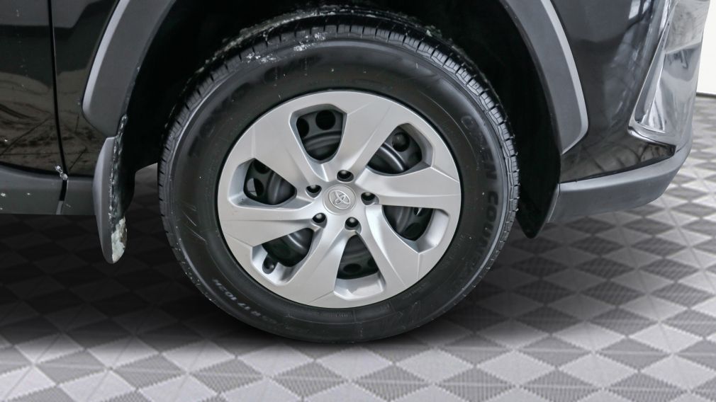Toyota Rav 4 LE 2022 d&rsquo;occasion à vendre - 32
