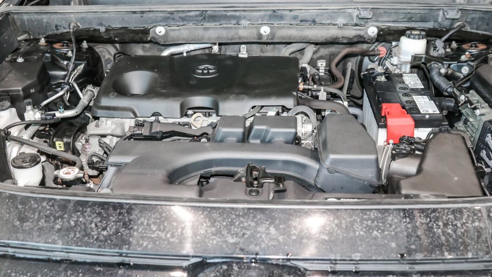 Toyota Rav 4 LE 2022 d&rsquo;occasion à vendre - 33