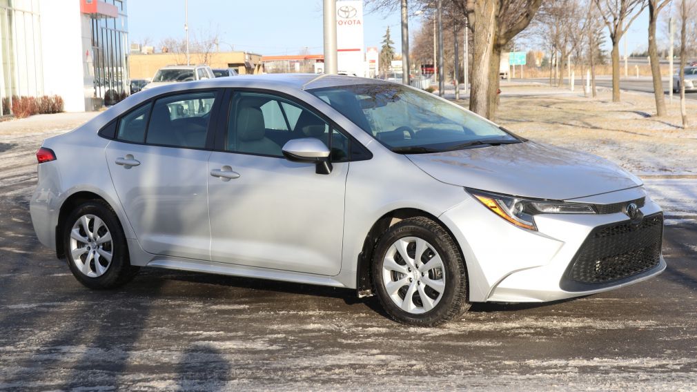 Toyota Corolla LE 2022 d’occasion à vendre - 1