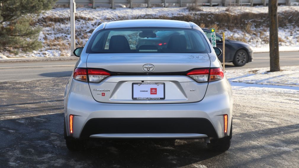 Toyota Corolla LE 2022 d’occasion à vendre - 6
