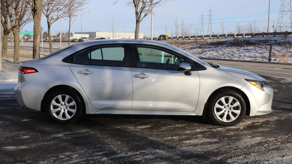 Toyota Corolla LE 2022 d’occasion à vendre - 8