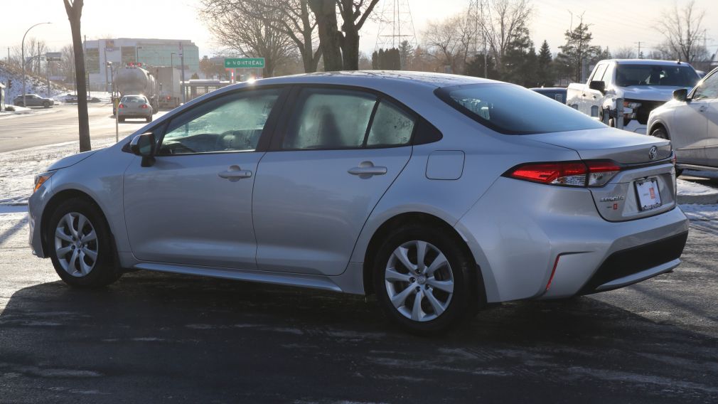 Toyota Corolla LE 2022 d’occasion à vendre - 5