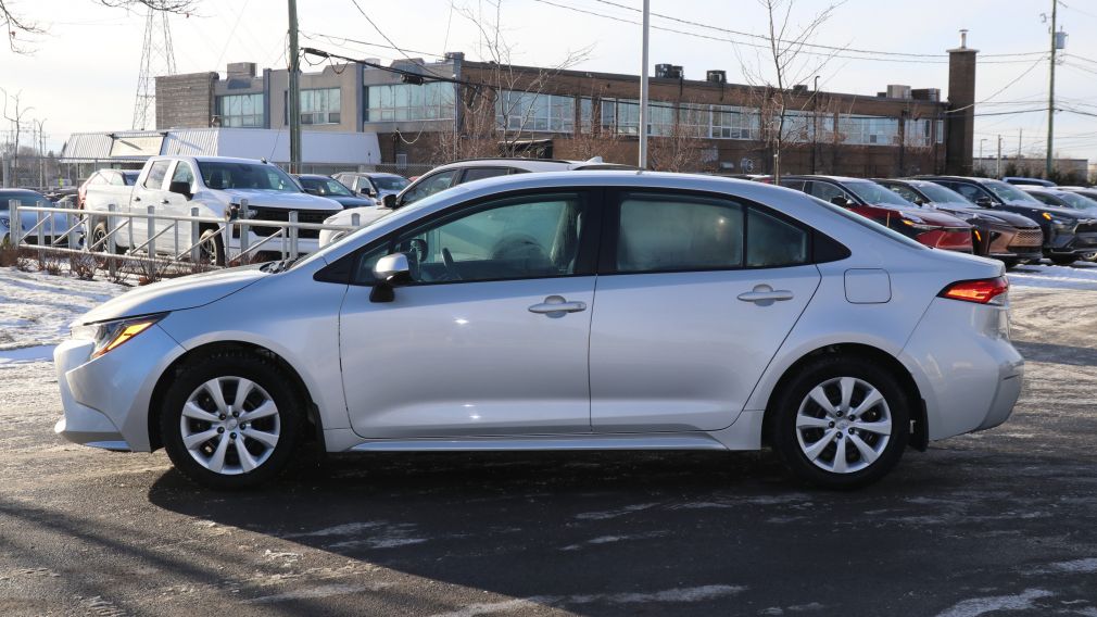 Toyota Corolla LE 2022 d’occasion à vendre - 4