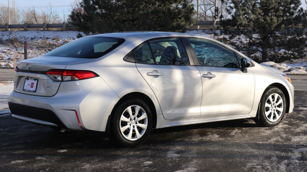 Toyota Corolla LE 2022 d’occasion à vendre - 7