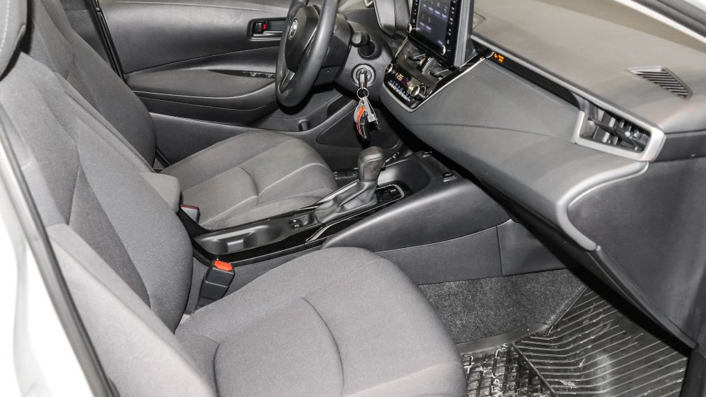 Toyota Corolla LE 2022 d&rsquo;occasion à vendre - 17