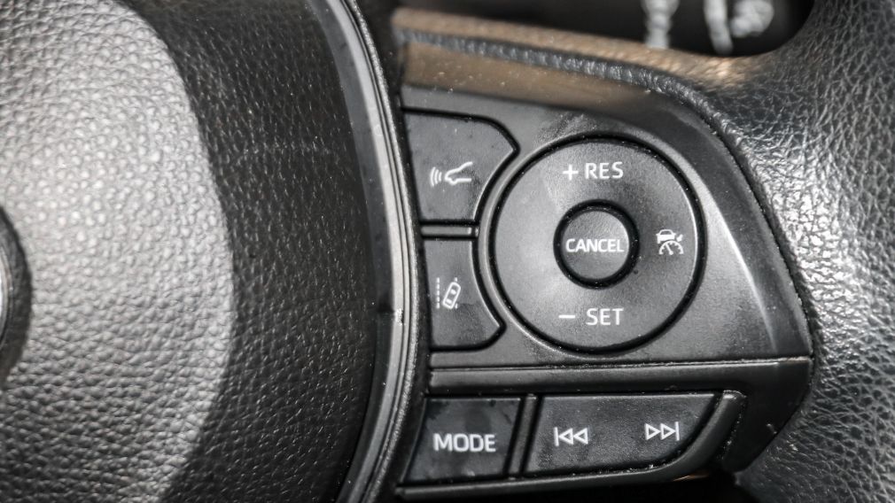 Toyota Corolla LE 2022 d&rsquo;occasion à vendre - 23