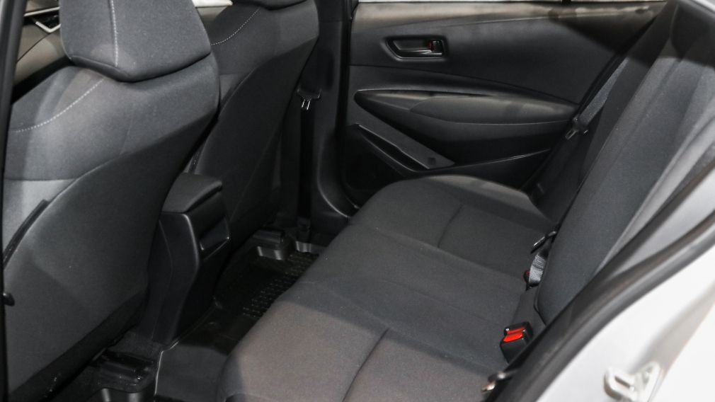 Toyota Corolla LE 2022 d&rsquo;occasion à vendre - 27