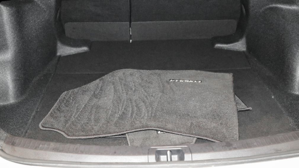 Toyota Corolla LE 2022 d&rsquo;occasion à vendre - 29