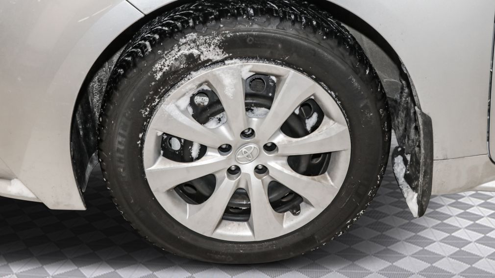 Toyota Corolla LE 2022 d&rsquo;occasion à vendre - 30