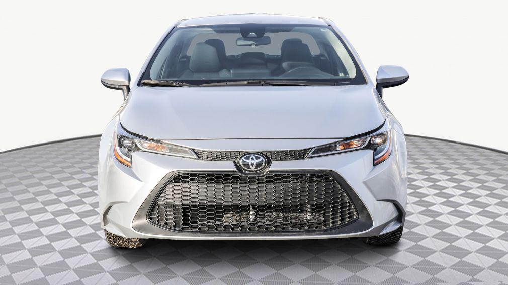 Toyota Corolla LE 2022 d&rsquo;occasion à vendre - 2