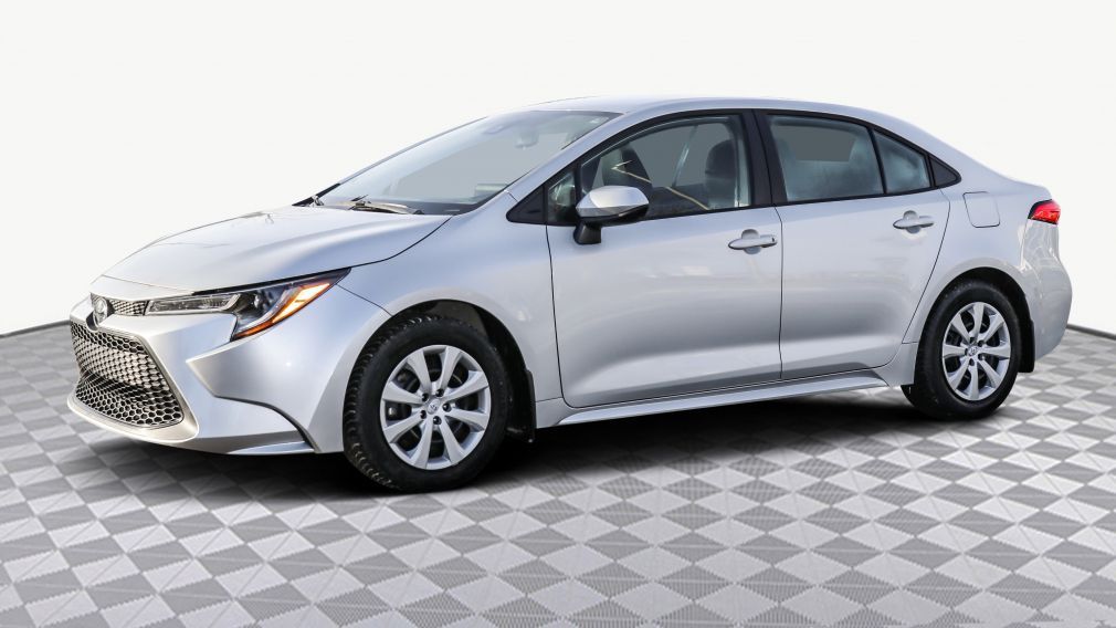 Toyota Corolla LE 2022 d&rsquo;occasion à vendre - 3