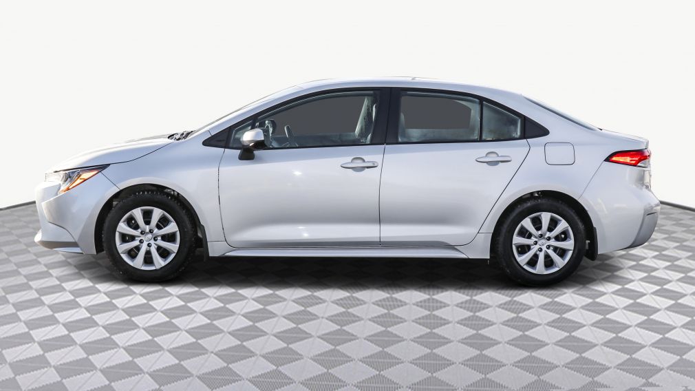 Toyota Corolla LE 2022 d&rsquo;occasion à vendre - 4