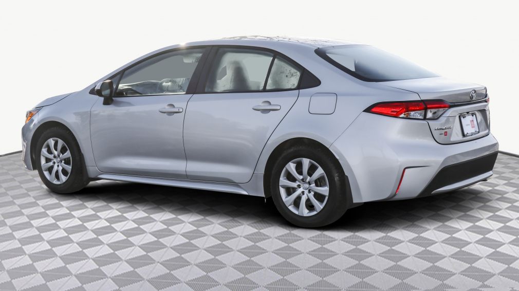 Toyota Corolla LE 2022 d&rsquo;occasion à vendre - 5