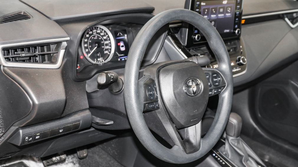 Toyota Corolla LE 2022 d&rsquo;occasion à vendre - 9