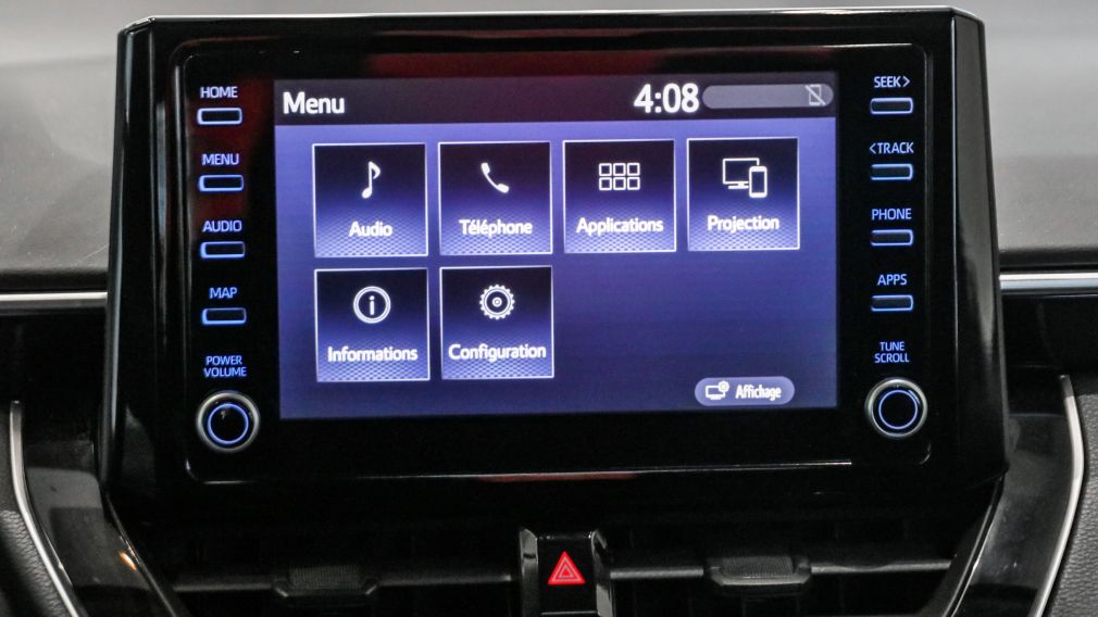Toyota Corolla LE 2022 d&rsquo;occasion à vendre - 11