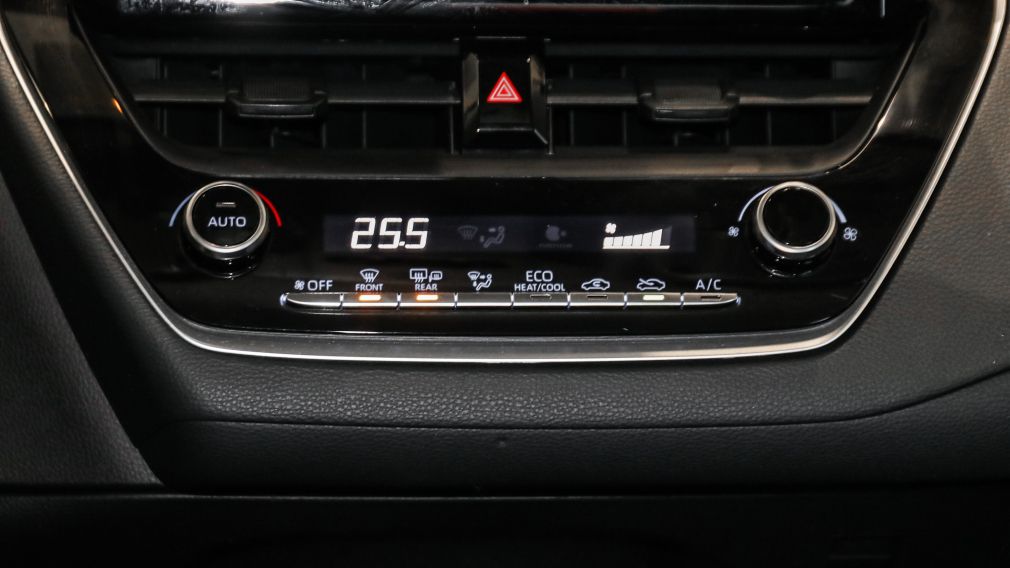 Toyota Corolla LE 2022 d&rsquo;occasion à vendre - 12