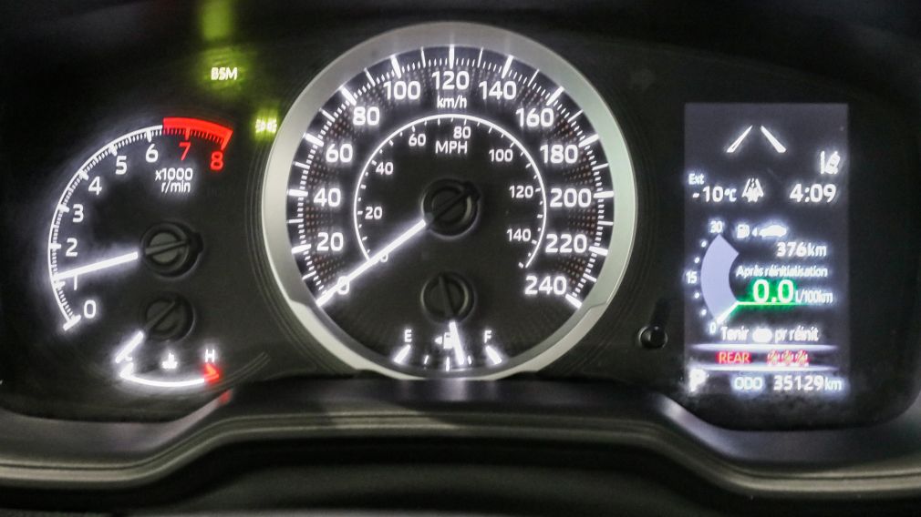 Toyota Corolla LE 2022 d&rsquo;occasion à vendre - 15