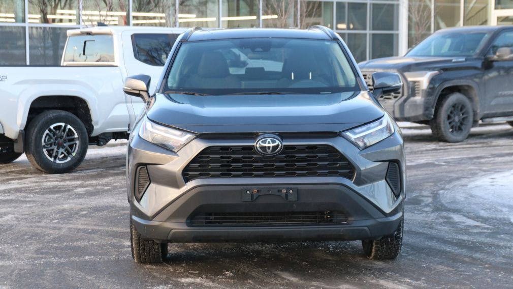 Toyota Rav 4 XLE 2022 d’occasion à vendre - 2