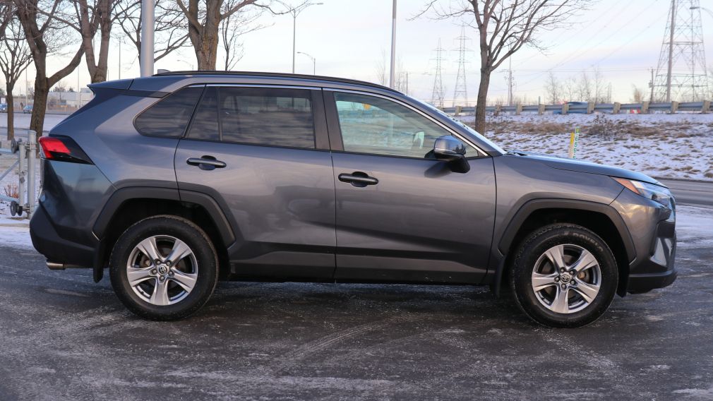Toyota Rav 4 XLE 2022 d’occasion à vendre - 8