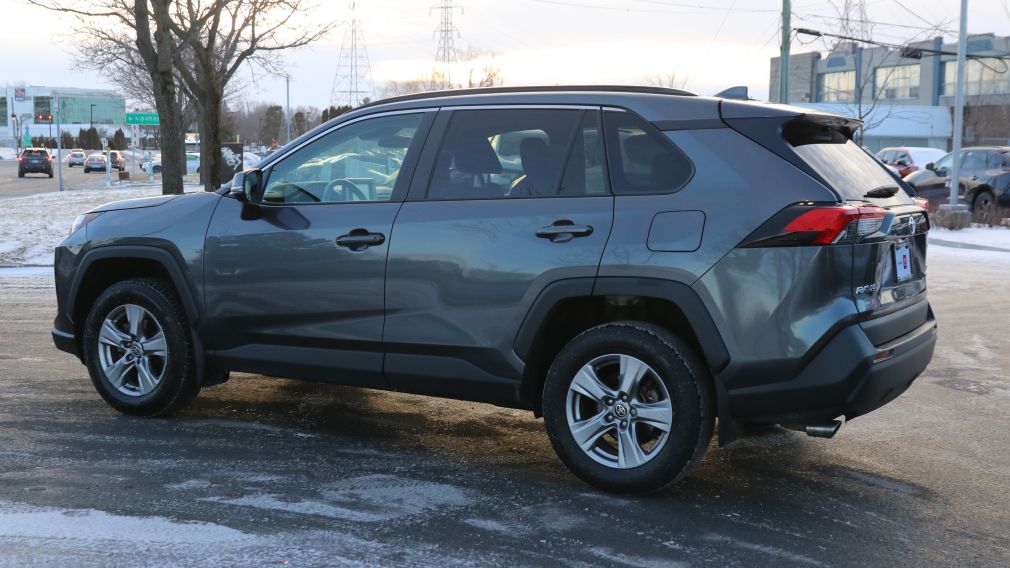 Toyota Rav 4 XLE 2022 d’occasion à vendre - 5
